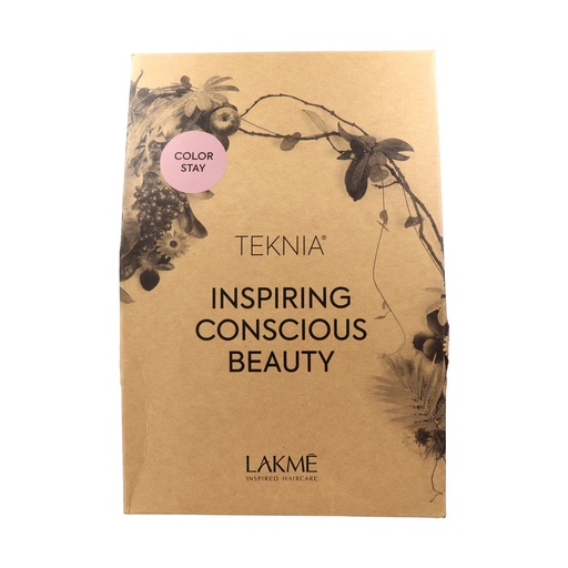 Lakmé Teknia Inspiring Conscious Beauty Pack Color Stay