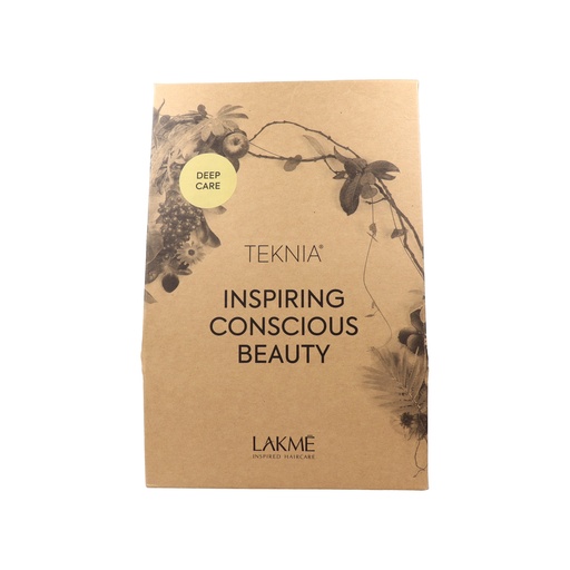 Lakmé Teknia Inspiring Conscious Beauty Pack Deep Care