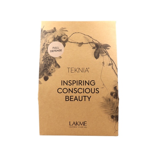 Lakmé Teknia Inspiring Conscious Beauty Pack Full Defense