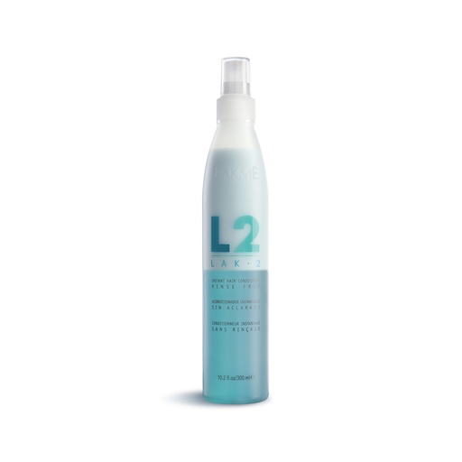 Lakmé Lak 2 Instant Hair Spray Acondicionador Desenredante 300 ml