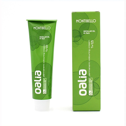 Montibello Oalia Tinte 1.1 - Negro Azulado 60 ml**