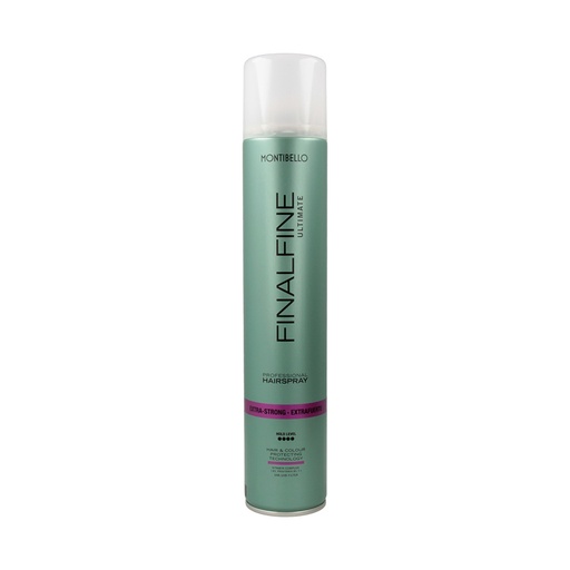 Montibello Finalfine Hairspray Laca Extra Fuerte 4 500 ml