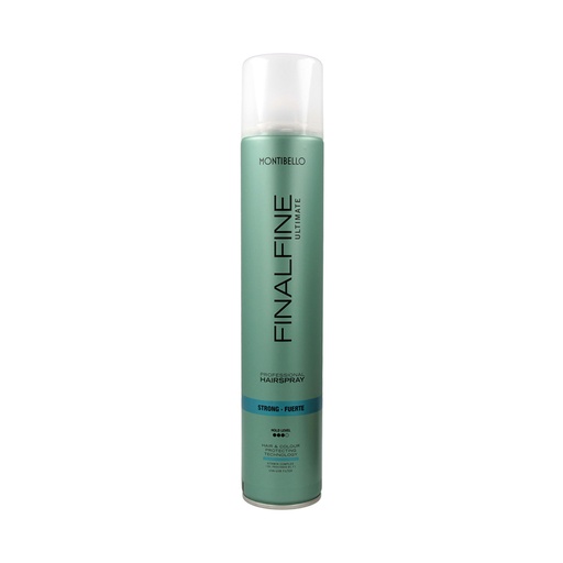 Montibello Finalfine Hairspray Laca Fuerte 3 500 ml