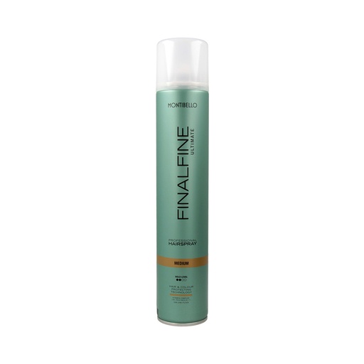 Montibello Finalfine Hairspray Laca Media 2 500 ml