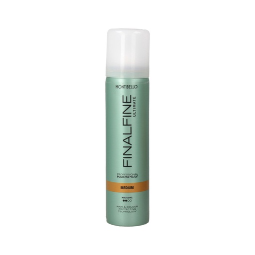 Montibello Finalfine Hairspray Laca Media 2 75 ml