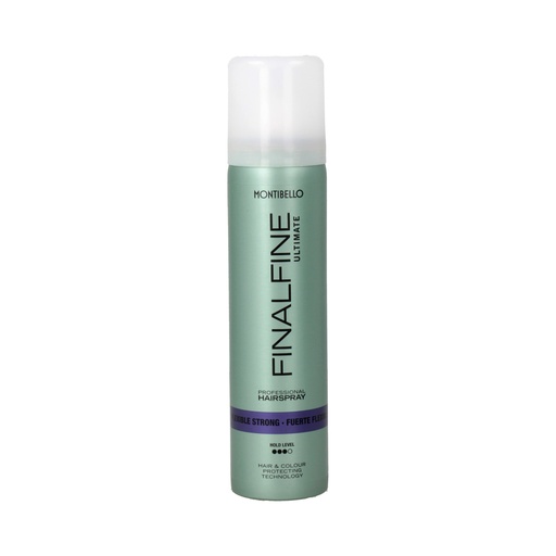 Montibello Finalfine Hairspray Laca Fuerte / Flexible 3 75 ml