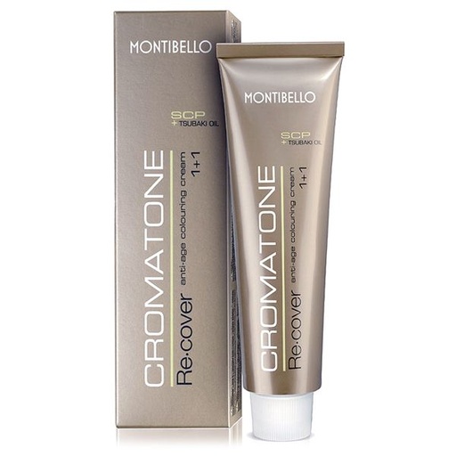 Montibello Cromatone Re.Cover Tinte 10.0 - Rubio Platino Natural 60 ml