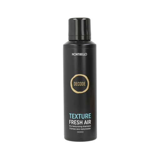 Montibello Decode Texture Fresh Air Champú en Seco 200 ml