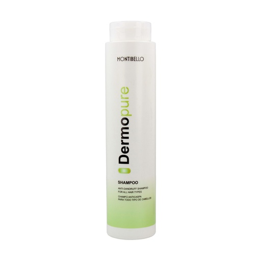 Montibello Care DermoPure Champú Anticaspa 300 ml