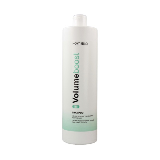 Montibello Care Volume Boost Champú para Cabello Fino 1000 ml