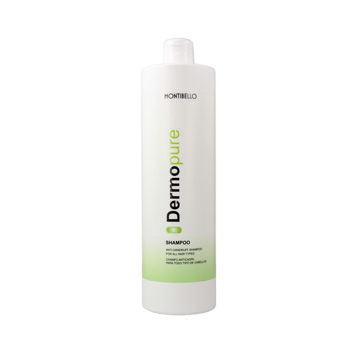 Montibello Care DermoPure Champú Anticaspa 1000 ml