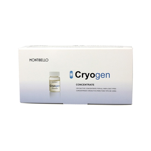 Montibello Care Cryogen Tratamiento Anticaída en Ampollas 10x7 ml