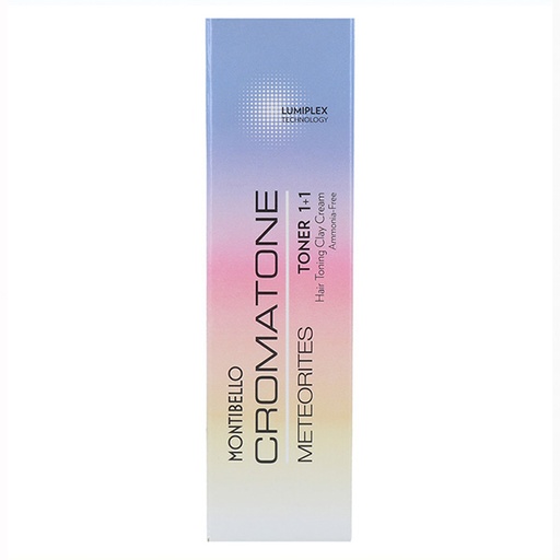 Montibello Cromatone Meteorites Toner - Titanium Grey (Gris Oscuro) 60 ml