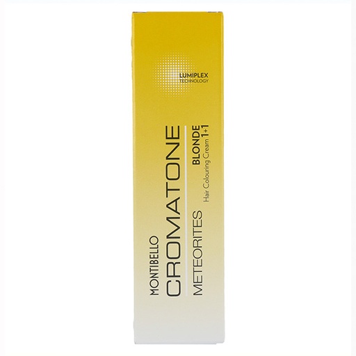 Montibello Cromatone Meteorites Blonde Tinte 100 - Rubio Platino Clarísimo Natural 60 ml