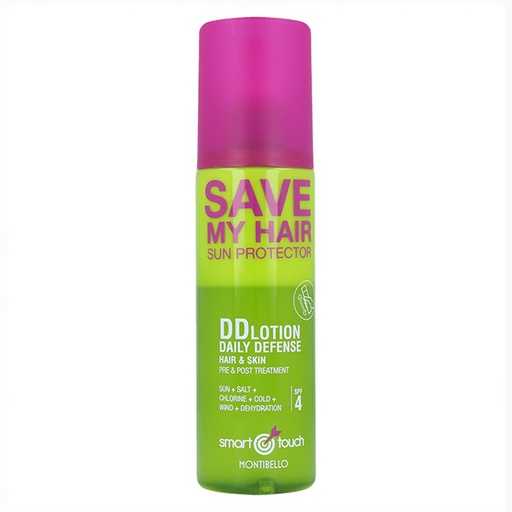 Montibello Smart Touch Save My Hair Sun Protector DD Lotion Reparadora 200 ml