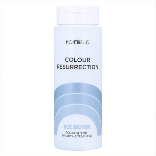 Montibello Care Color Resurrection Ice Silver Tratamiento Matizador 150 ml