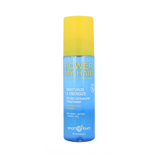 Montibello Smart Touch Power My Hair Acondicionador Hidratante Desenredante 200 ml