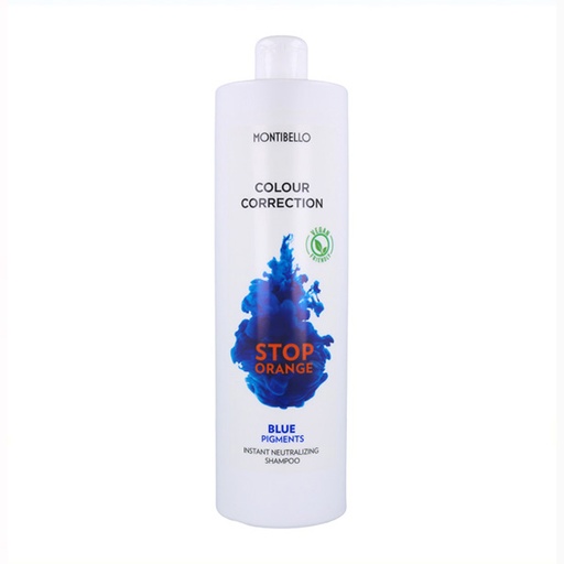 Montibello Colour Correction Stop Orange Champú Sin Sulfatos 1000 ml