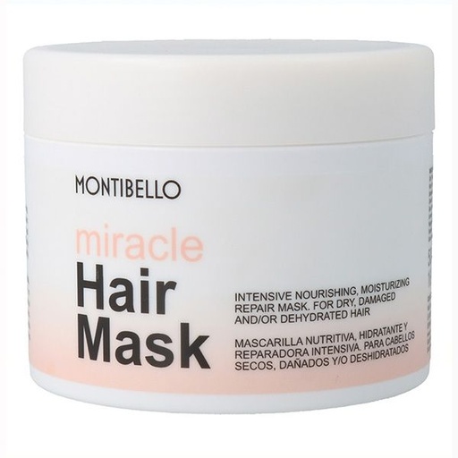 Montibello Care Miracle Hair Mascarilla Reparadora Intensa 500 ml