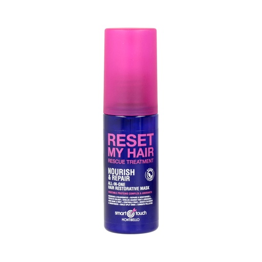 Montibello Smart Touch Reset My Hair Nourish & Repair Tratamiento All-in-one 50 ml