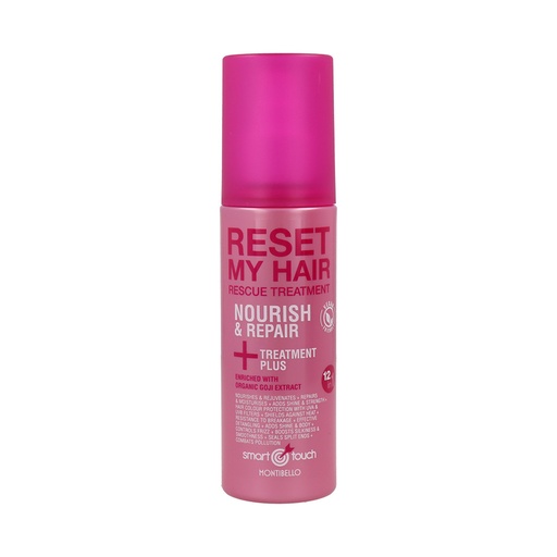 Montibello Smart Touch Reset My Hair Rescue Treatment 12-In-1 Tratamiento Multibeneficios 150 ml