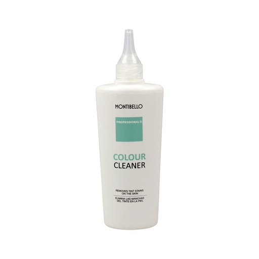 Montibello Colour Cleaner Quitamanchas para el Tinte 125 ml