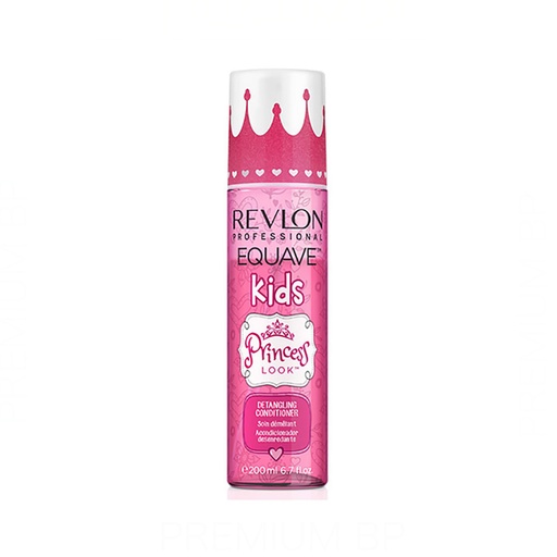 Revlon Equave Kids Princess Look Acondicionador Desenredante 200 ml