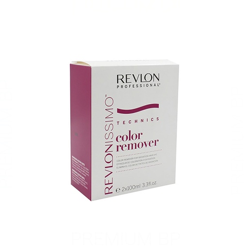 Revlon Technics Color Remover Eliminador del Color 2x100 ml