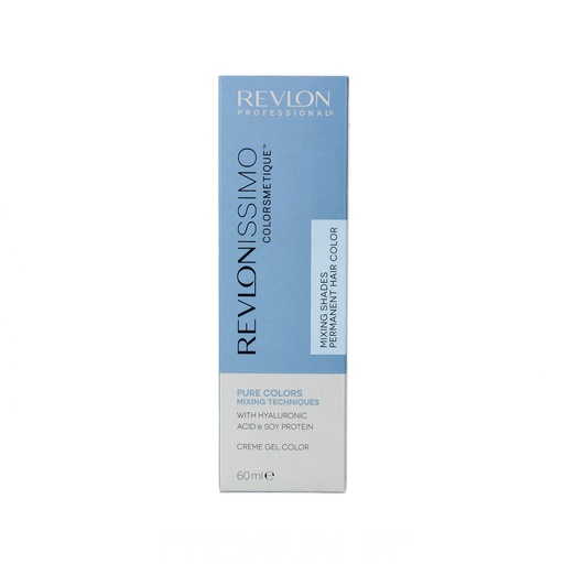 Revlonissimo Colorsmetique Mixers Tinte 011 - Pure Colors Gris 60 ml**