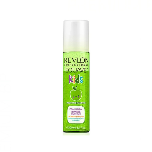 Revlon Equave Kids Apple Acondicionador Hipoalergénico Desenredante 200 ml