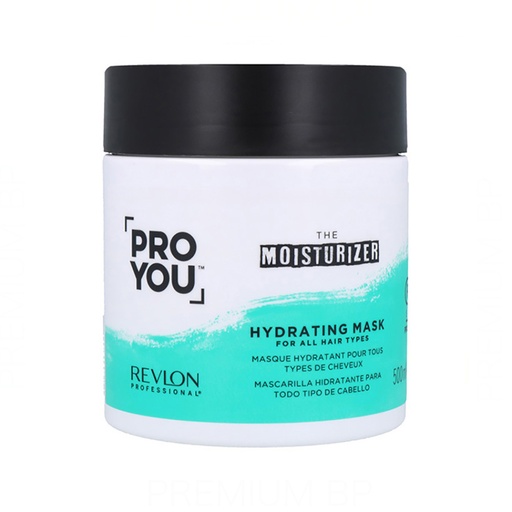 OUTLET Revlon ProYou The Moisturizer Mascarilla Hidratante 500 ml