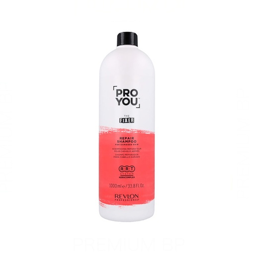 Revlon ProYou The Fixer Champú Reparador 1000 ml