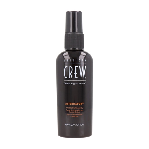 American Crew Alternator Spray Flexible de Acabado 100 ml