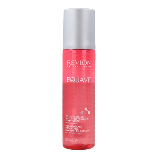 Revlon Equave Color Vibrancy Acondicionador Desenredante Protector del Color 200 ml