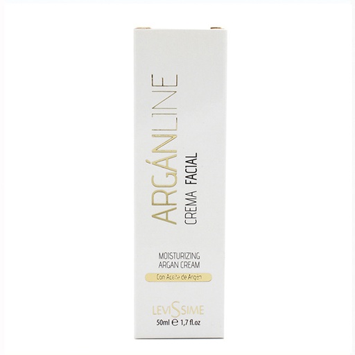 Levissime Argan Line Crema Facial 50 ml