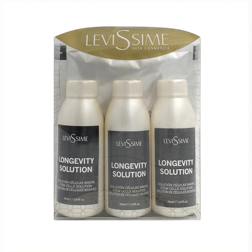 Levissime Mascarilla Facial Sublime Longevity Pack