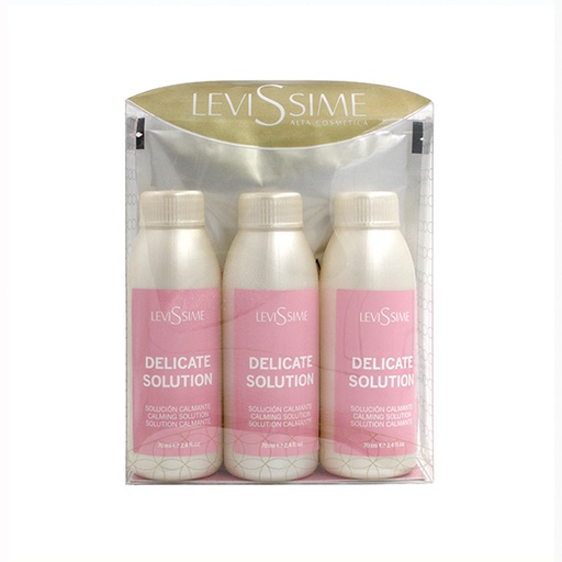 Levissime Mascarilla Facial Sublime Delicate Pack