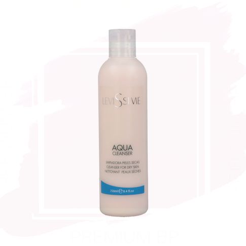 Levissime Aqua Cleanser Limpiador para Pieles Secas 250 ml