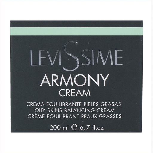 Levissime Armony Crema Equilibrante para Pieles Grasas 200 ml