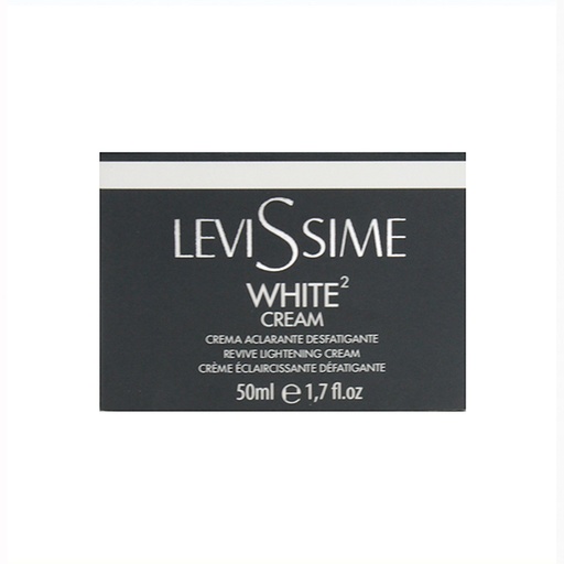 Levissime White 2 Mask - Mascarilla Aclarante Desfatigante 50 ml