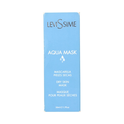 Levissime Aqua Dry Skin Mascarilla 50 ml