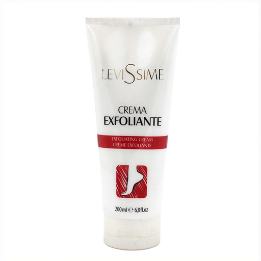 Levissime Crema Exfoliante para Pies 200 ml