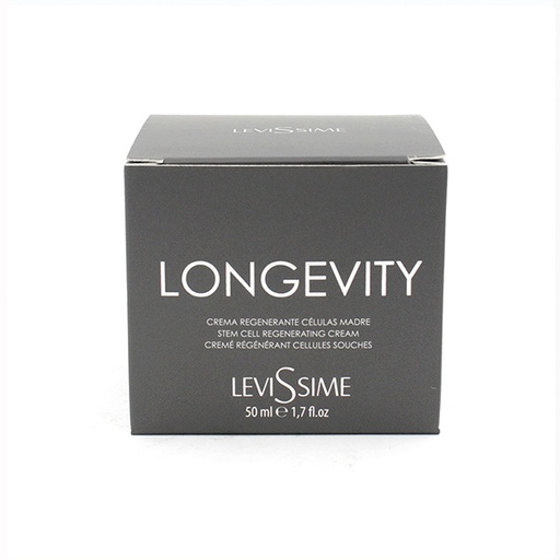 Levissime Longevity Crema Facial Antiedad 50 ml