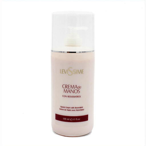 Levissime Crema de Manos 500 ml