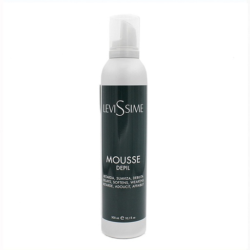 Levissime Mousse Depil Espuma Reparadora Post-Depilación 300 ml