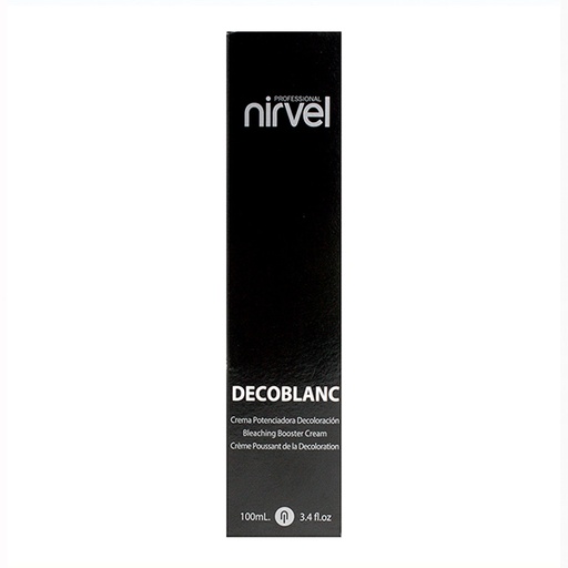 Nirvel Decoblanc Crema Potenciadora de la Decoloración 100 ml