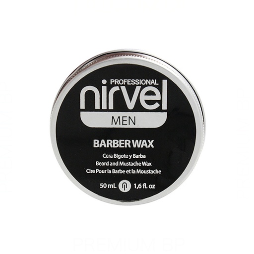 Nirvel Men Cera Barba y Bigote 50 ml