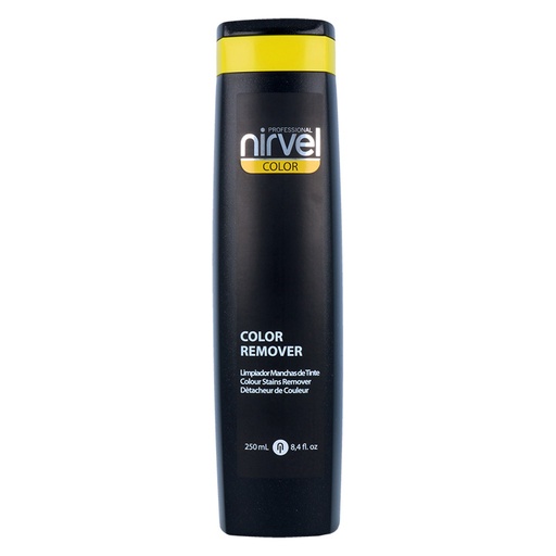 Nirvel Color Remover Limpiador Manchas del Tinte 250 ml