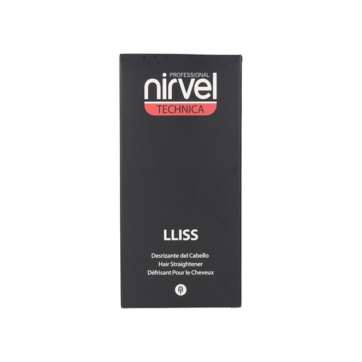 Nirvel Technica Lliss Desrizante para el Cabello 150 ml + 2x60 ml