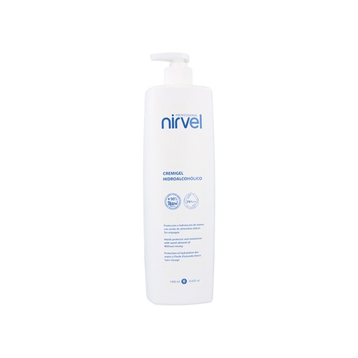 Nirvel Cremigel Hidroalcohólico 70% 1000 ml